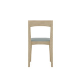 Merced Leather Side Chair