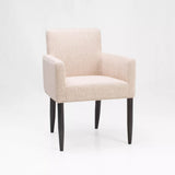 Merced Fabric Low Back Armchair