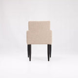 Merced Fabric Low Back Armchair