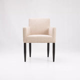 Merced Fabric Low Back Armchair