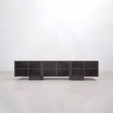 Zither Media Cabinet