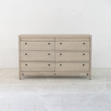 Aldus 8-Drawer Dresser