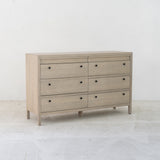 Aldus 8-Drawer Dresser
