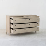 Aldus 8-Drawer Dresser