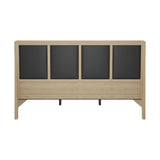 Merced King Bed