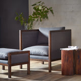 Auburn 3-Post End Table