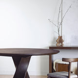 Arial Round Dining Table