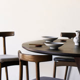 Arial Round Dining Table