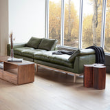 Auburn 3-Post End Table