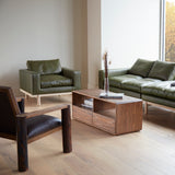 Cantor Leather Chair