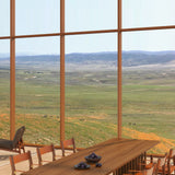 Zither Dining Table