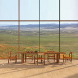 Zither Dining Table