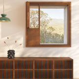 Zither Media Cabinet