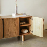 Mesa Media Cabinet
