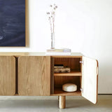 Mesa Media Cabinet