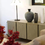 Mesa Media Cabinet