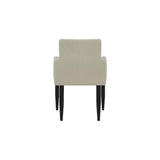 Merced Fabric Low Back Armchair